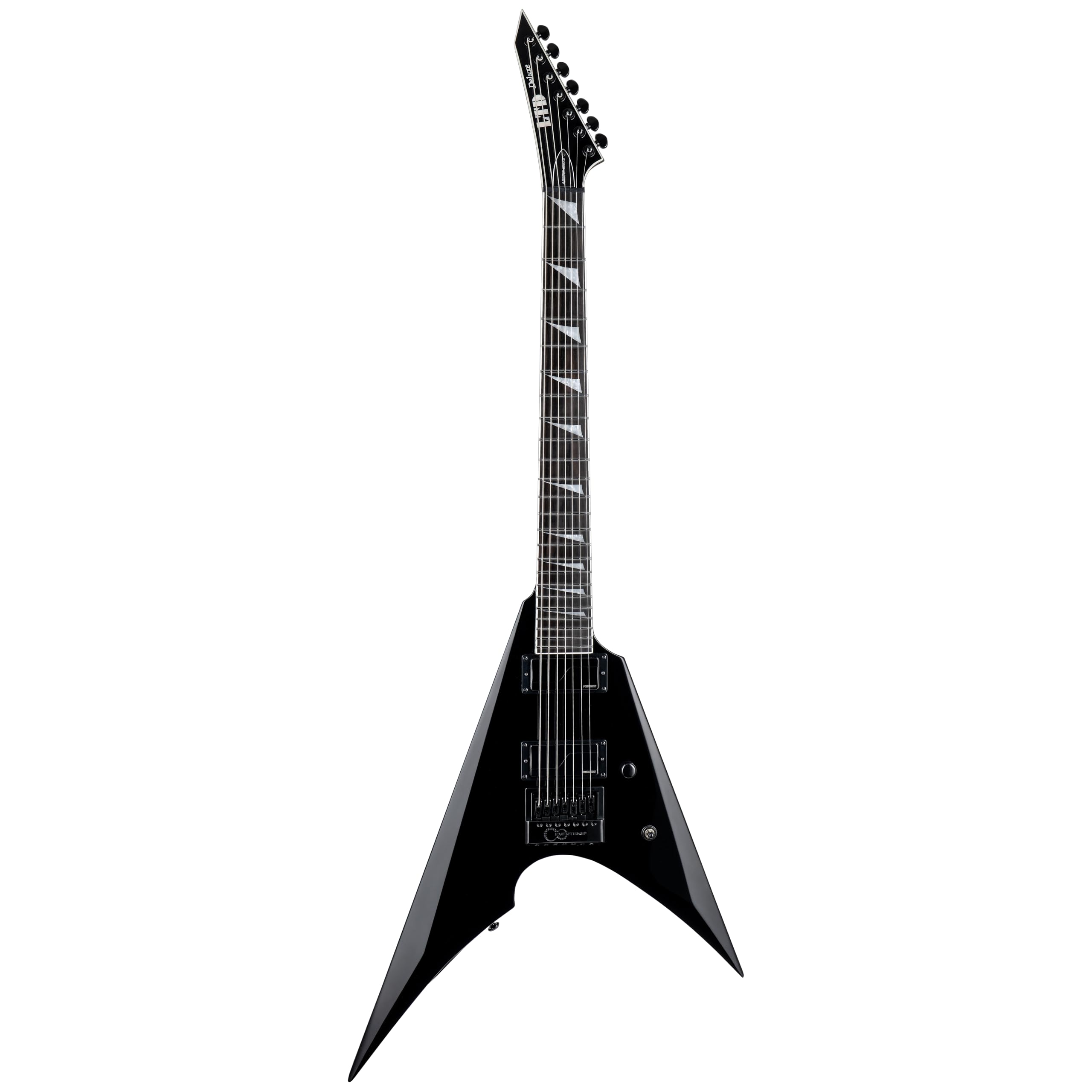 Amazon.com: ESP LTD Arrow 1007 Evertune Electric Guitar